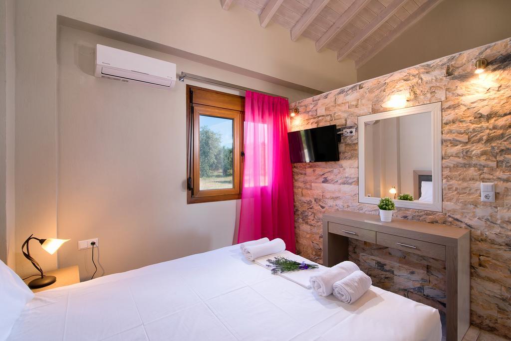 Olive Land Villas Лименария Номер фото