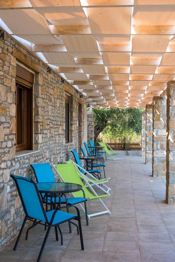 Olive Land Villas Лименария Экстерьер фото