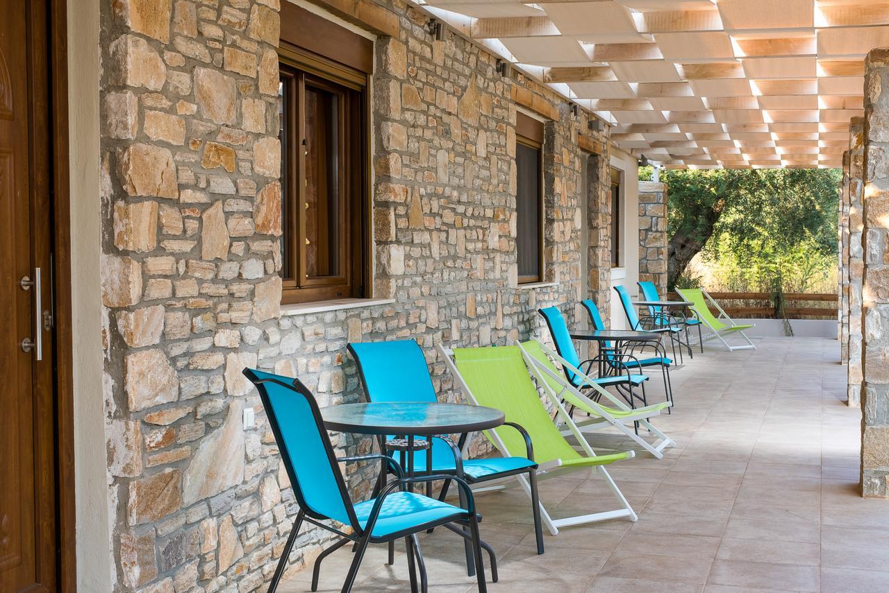 Olive Land Villas Лименария Экстерьер фото