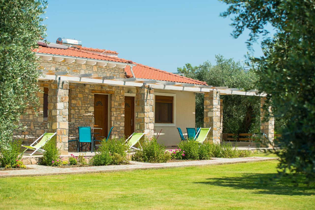 Olive Land Villas Лименария Экстерьер фото