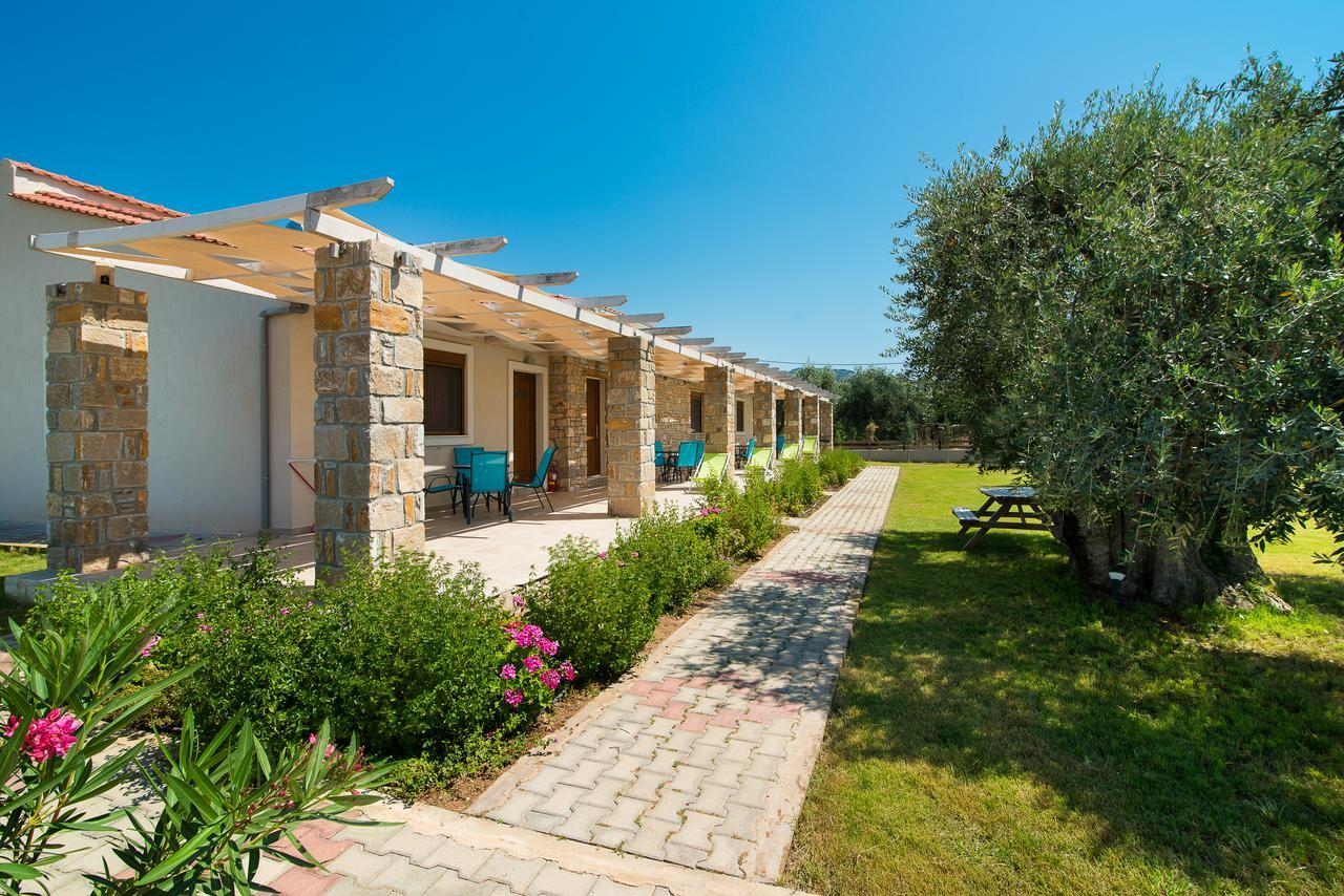 Olive Land Villas Лименария Экстерьер фото