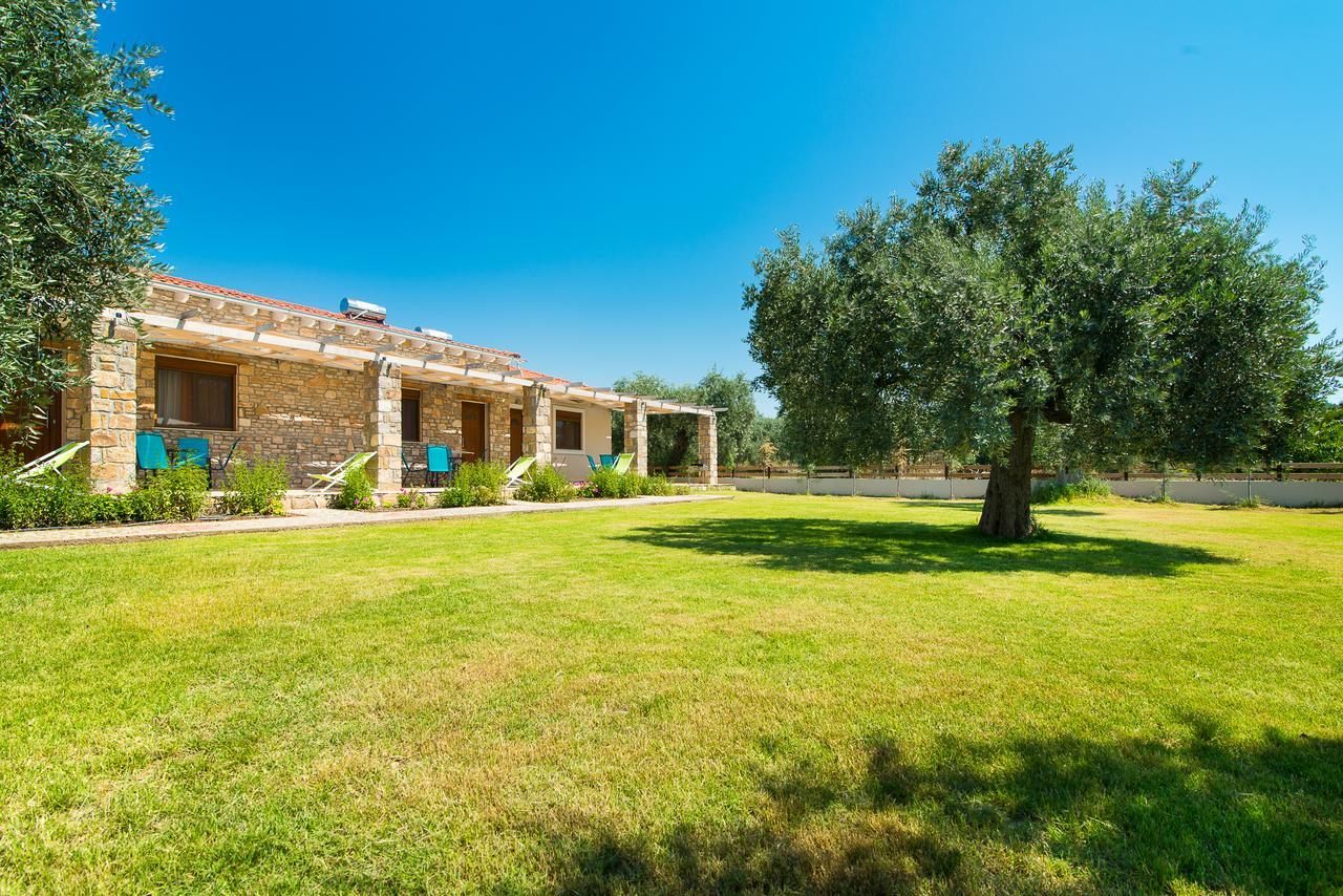 Olive Land Villas Лименария Экстерьер фото