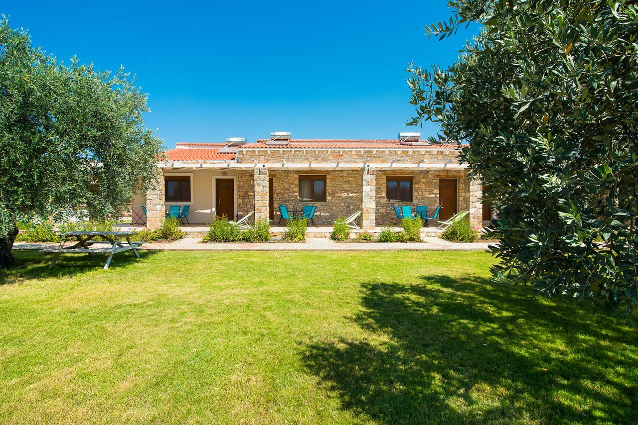 Olive Land Villas Лименария Экстерьер фото