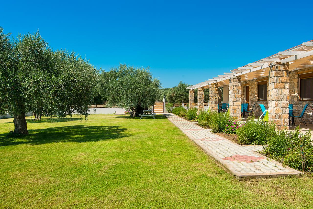 Olive Land Villas Лименария Экстерьер фото